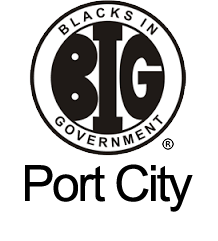 Blacks in Government Port City Chapter